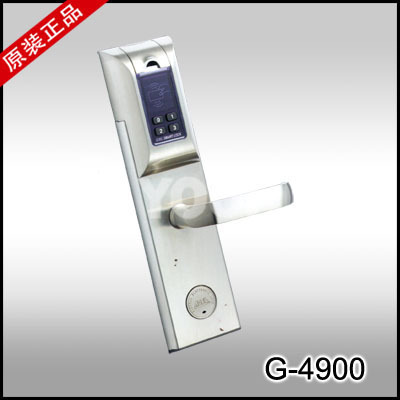 智能門鎖G-4900 門禁考勤系統(tǒng)的現(xiàn)代化解決方案