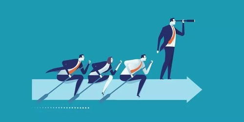 關于領導力的一點思考