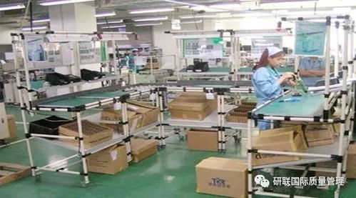 有效提高生產(chǎn)效率的工廠布局設(shè)計(jì)原則