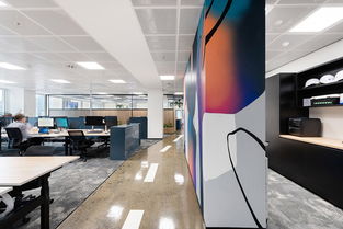 時尚辦公網(wǎng) 辦公設計 設計欣賞 墨爾本美學空間 項目管理咨詢tsa management墨爾本辦公設計欣賞