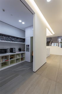 上海華與華策略咨詢公司辦公室設(shè)計(jì)