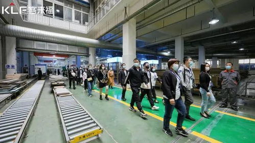 品牌聚焦 客來(lái)福家居經(jīng)銷商參觀華東基地智能化工廠