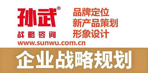 拒絕高額品牌戰略定位咨詢費,孫武戰略咨詢品牌策劃公司特色
