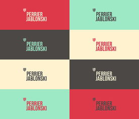 perrier jablonski 戰(zhàn)略營(yíng)銷咨詢公司企業(yè)形象設(shè)計(jì) logo設(shè)計(jì)vi設(shè)計(jì)