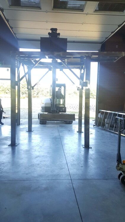 矩源玫瑰精油設備,銷售玫瑰精油提取設備規格