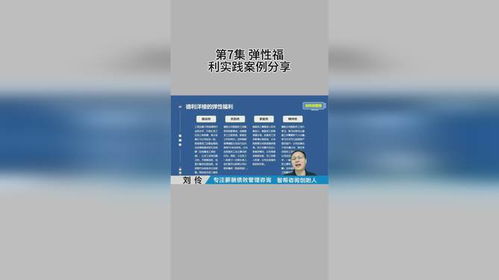 薪酬績效體系設計咨詢公司案例分享 彈性福利實踐與策劃咨詢